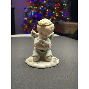 Vintage 1995 Tender Hearts Collection Bundles of Love Angel Katharine Stevenson